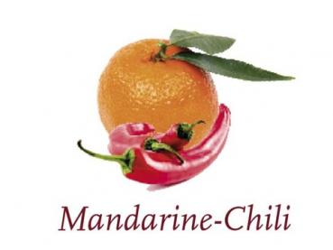 Scented Cubes Duftwachs Mandarine-Chili